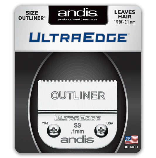 ANDIS UltraEdge Detachable Outliner Blade, Size 1/150