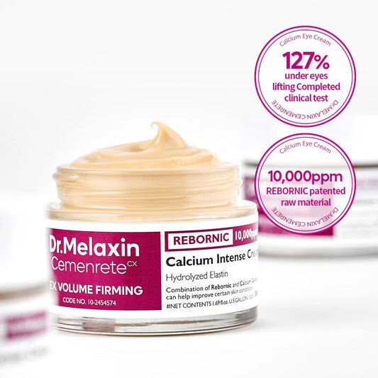 DR. MELAXIN Cemenrete Calcium Intense Cream (1.69oz)