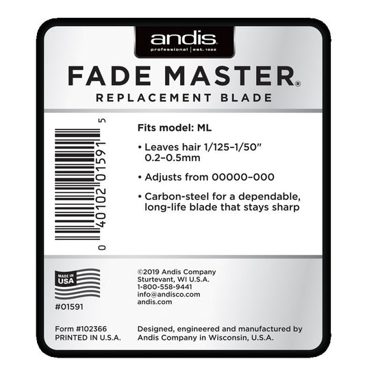 ANDIS Master Replacement Blade