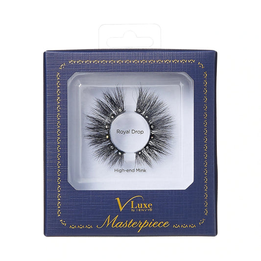 VLuxe by iEnvy Masterpiece Mink Lashes