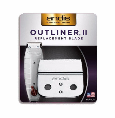 ANDIS Outliner 2 Replacement Blade