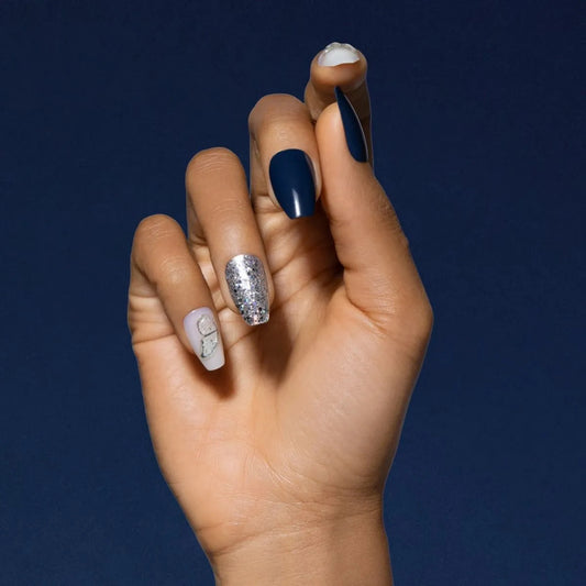 KISS Gel Fantasy Allure Nails - Stunned By You