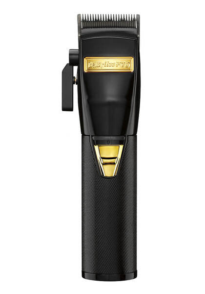 BaBylissPRO Black FX Metal Lithium Clipper