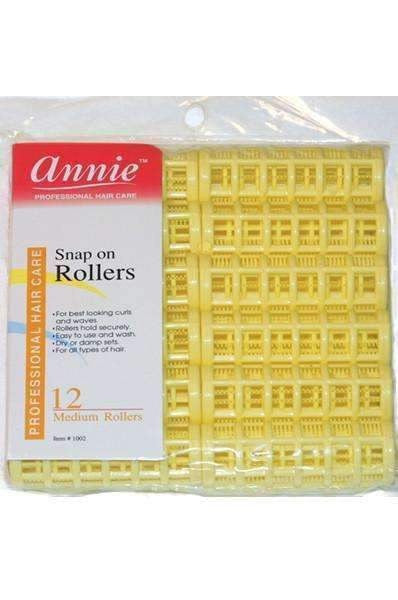 Annie Snap-on Rollers
