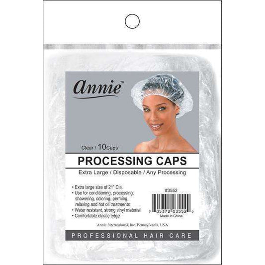 Annie Conditioning Processing Caps