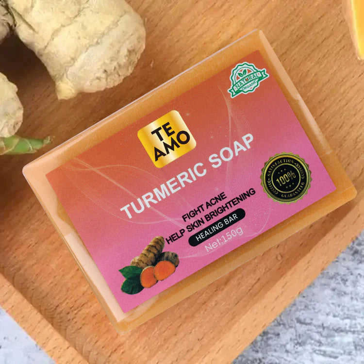 TE AMO Turmeric Soaps (5.2oz)