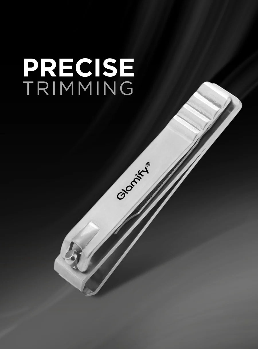 ABSOLULTE Straight Nail Clipper (Large)
