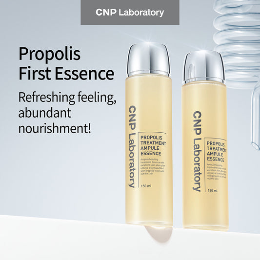 CNP Propolis Treatment Ampule Essence (150ml)