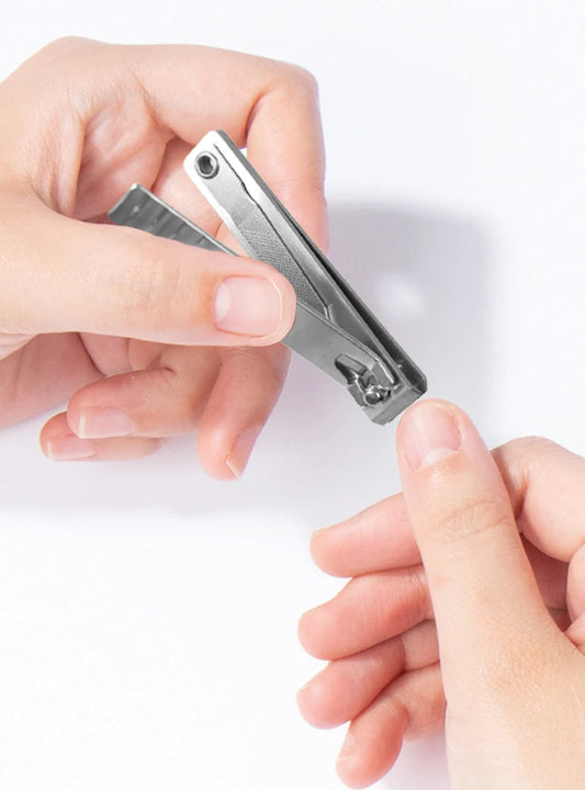 ABSOLULTE Straight Nail Clipper (Large)