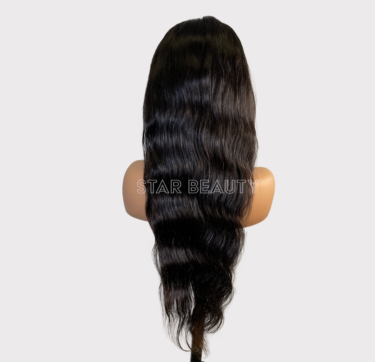 SILVER HD Lace Frontal Wig - BODY WAVE