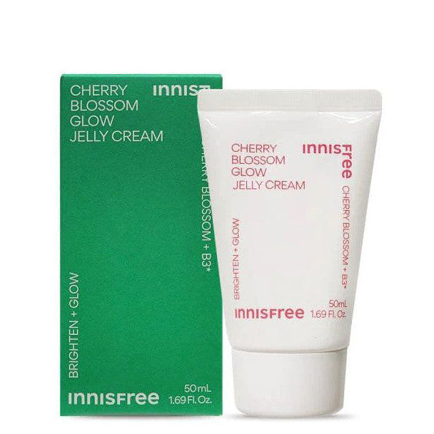 INNISFREE Cherry Blossom Glow Jelly Cream (1.69 oz)