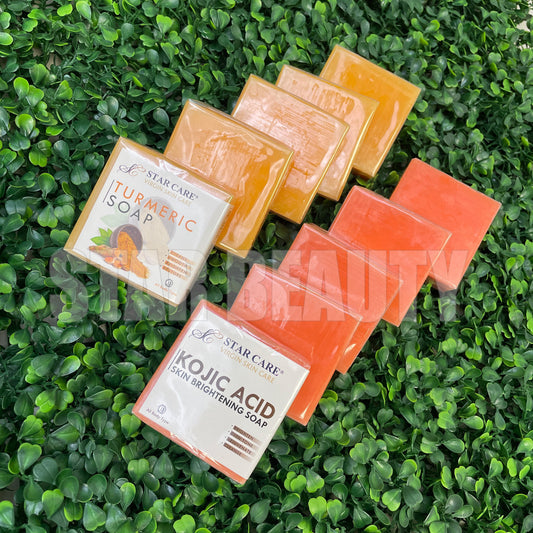 STAR CARE Skin Brightening Soap - Kojic Acid