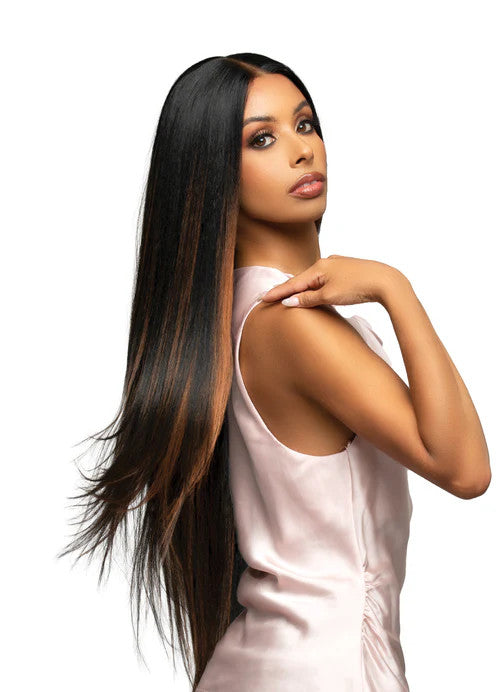 BOBBI BOSS Miss Origin Core One Pack 3pcs Weave - Straight
