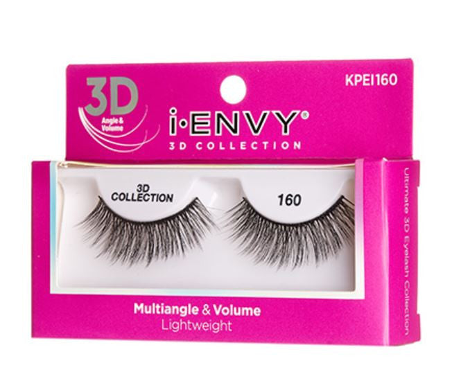 KISS i-ENVY 3D Collection (KPEI 101-160)