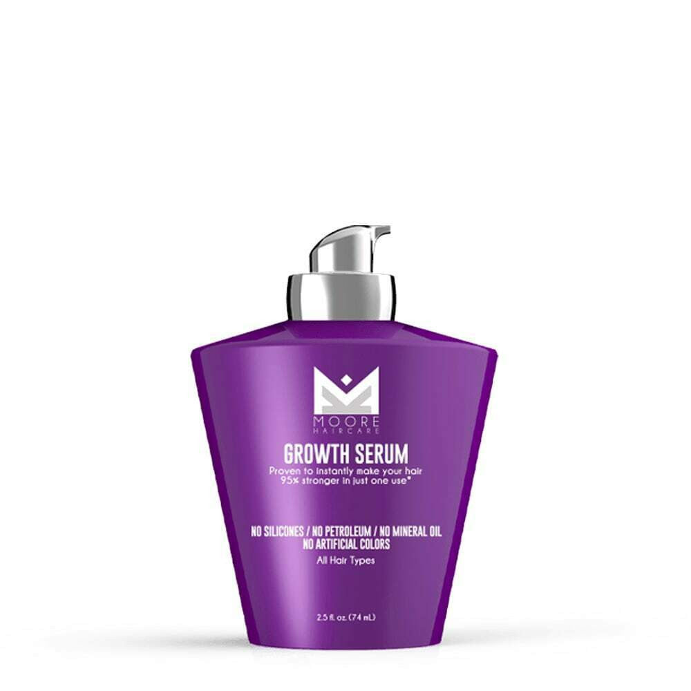 Kenya Moore Edges Growth Serum (2.5 oz)
