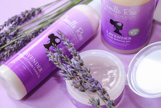 Camille Rose Lavender Fresh Cleanse
