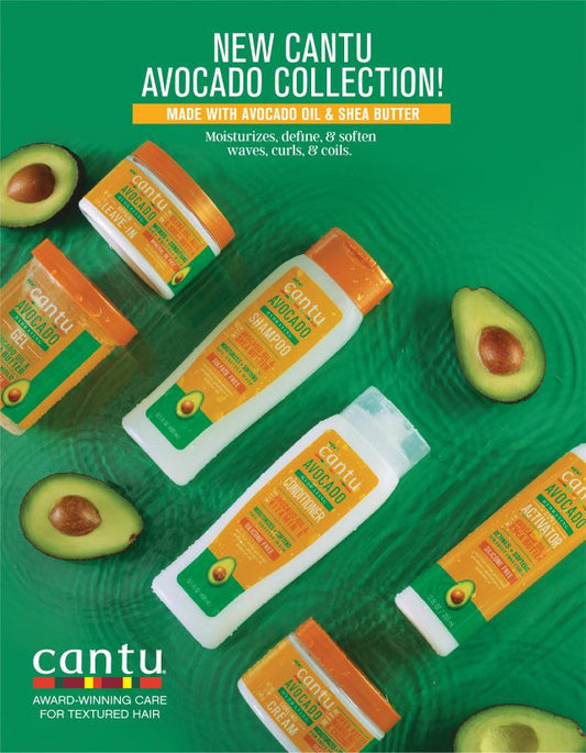 Cantu Avocado Hydrating Conditioner