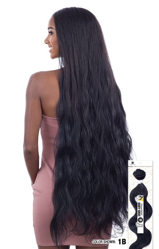 SHAKE N GO Organique Mastermix Weave - BODY WAVE 36"