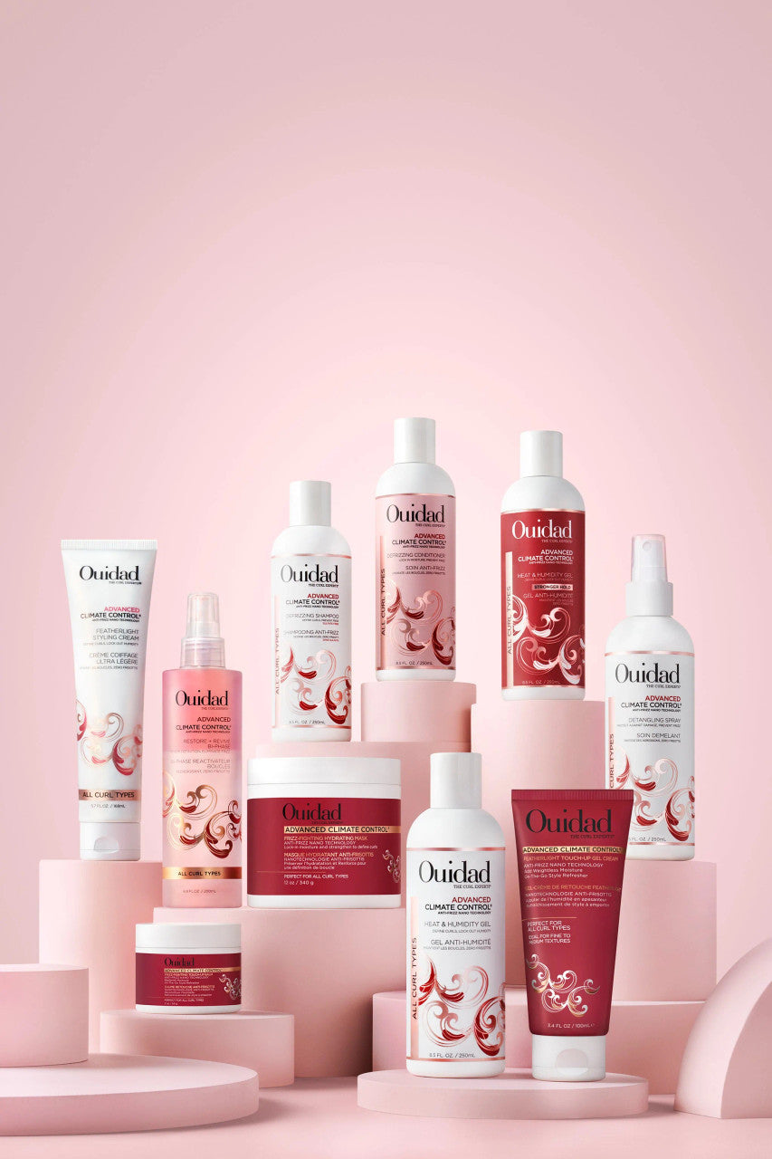 Ouidad Advanced Climate Control Featherlight Styling Cream