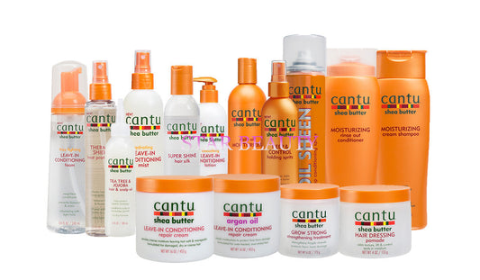 Cantu Shea Butter Daily Oil Moisturizer