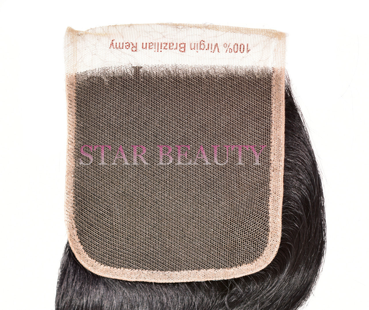 15A BELLATIQUE 100% Virgin Hair 4x4 Closure - Deep Wave (12"- 20")