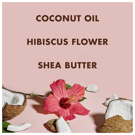 Shea Moisture Coconut & Hibiscus Curl Enhancing Smoothie