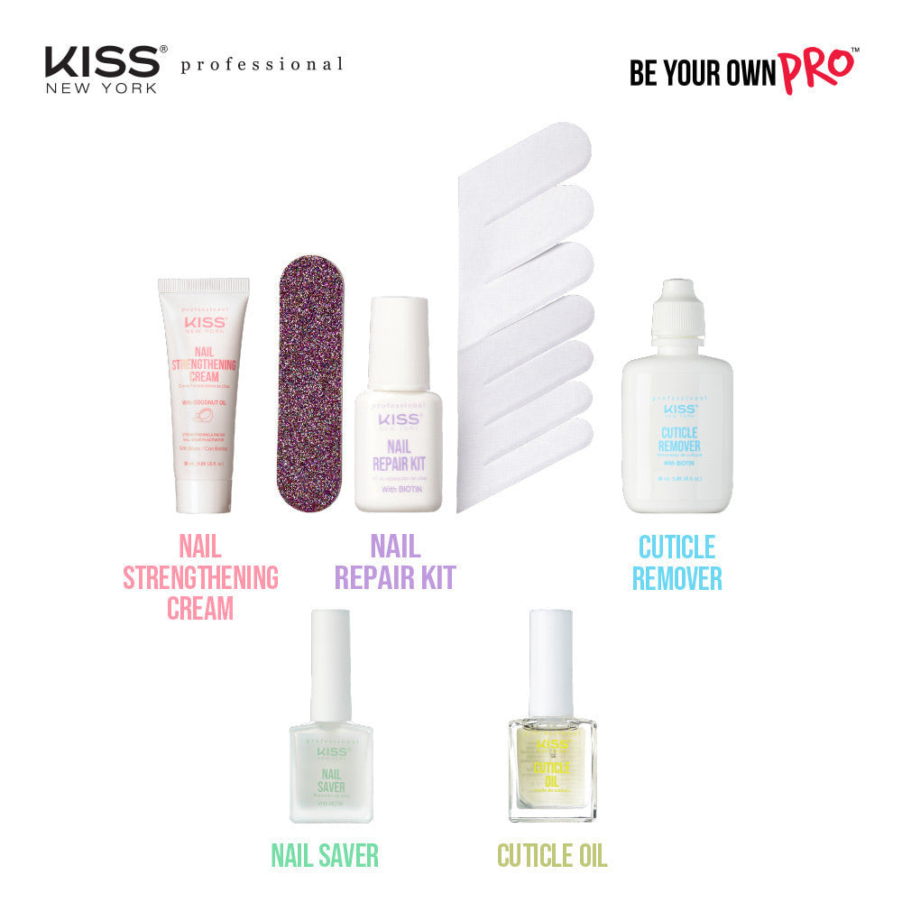 KISS Maximum Nail Strengthener