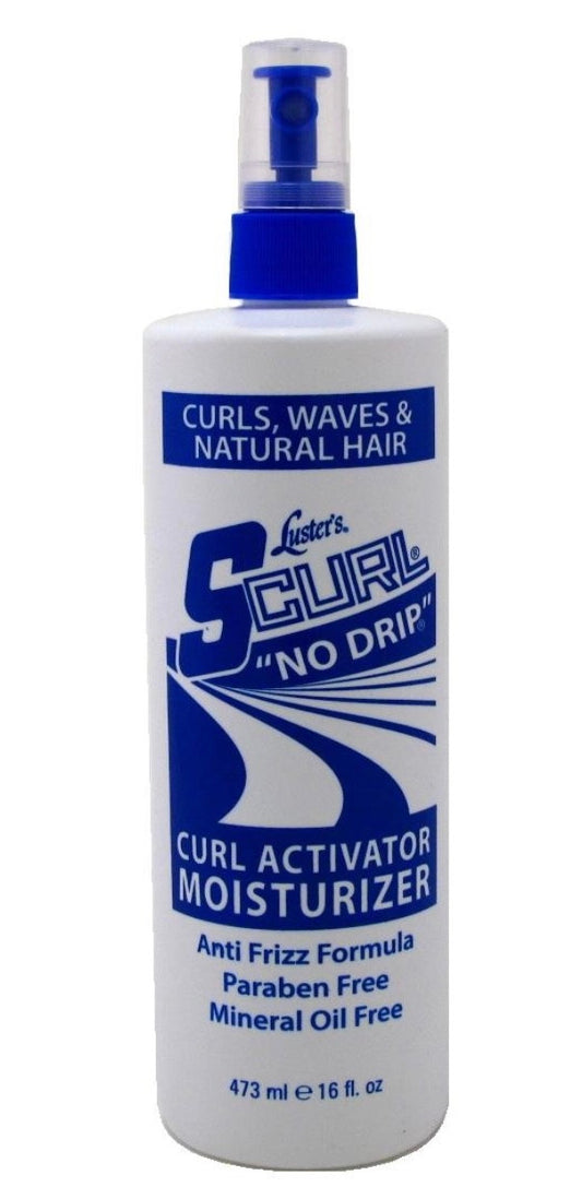 Luster's S-Curl Activator and Moisturizer