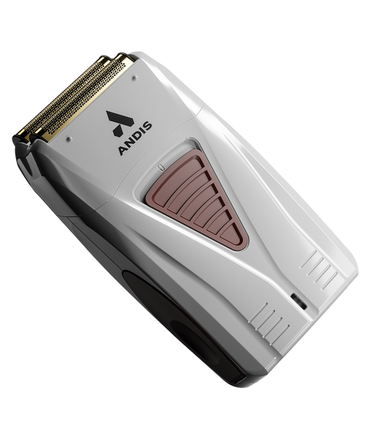 ANDIS Professional Profoil Lithium Titanium Foil Shaver (NEW PK)