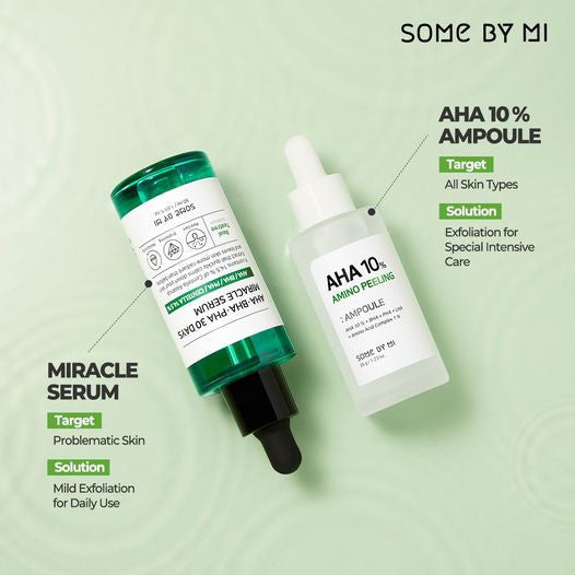 SOME BY MI AHA 10% Amino Peeling Ampoule (1.18 oz)