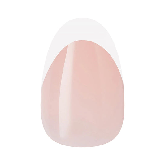 CALA Barely There Oval French Tip
