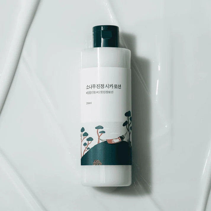 ROUND LAB Pine Calming Cica Lotion (8.5oz)