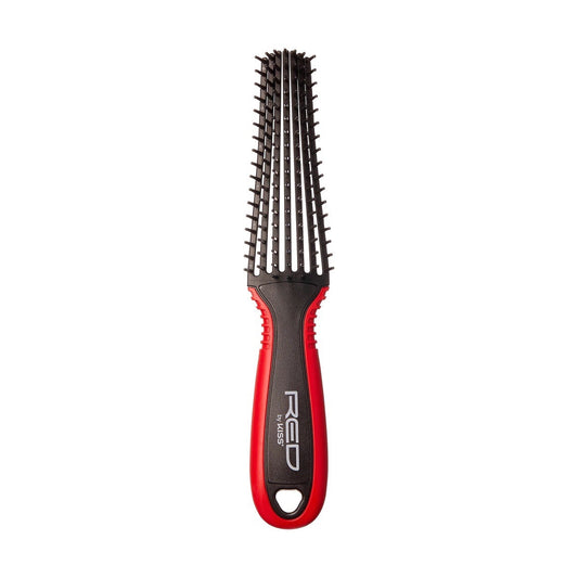 RED EZ Glide Detangling Brush