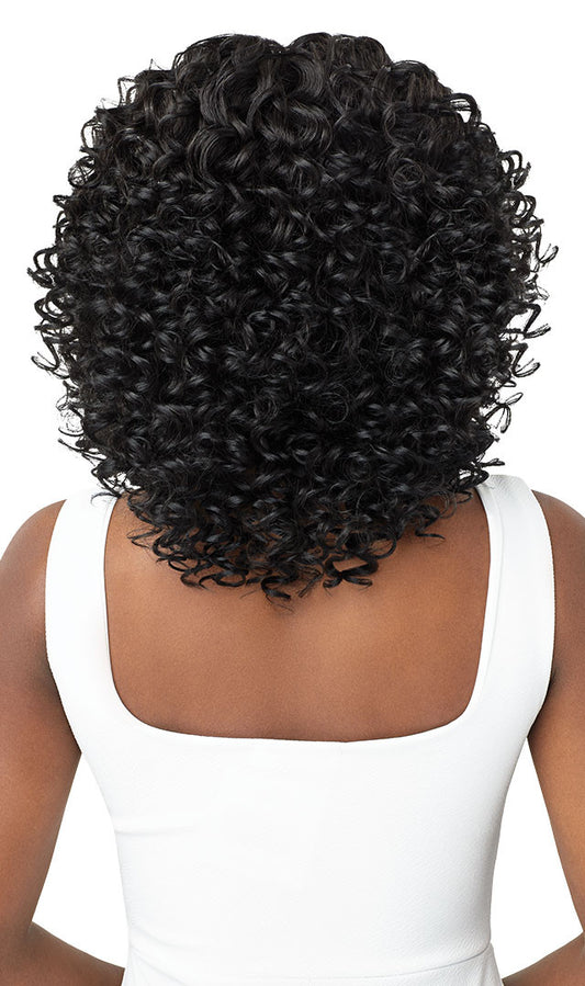 OUTRE Purple Pack 3pcs - Bounce Curl Long
