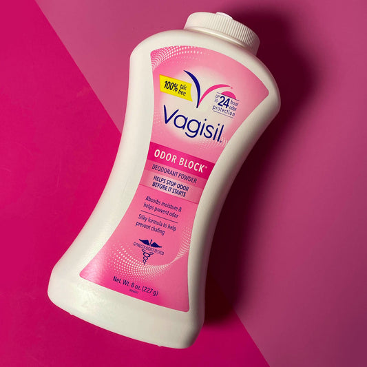 VAGISIL Deodorant Powder (8oz)