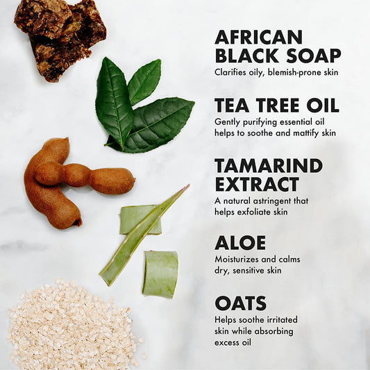 Shea Moisture African Black Soap Soothing Body Lotion