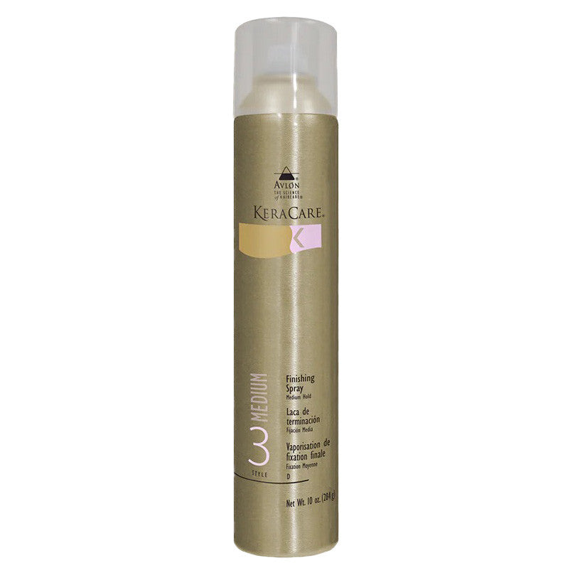 KeraCare Finishing Spray (10 oz)
