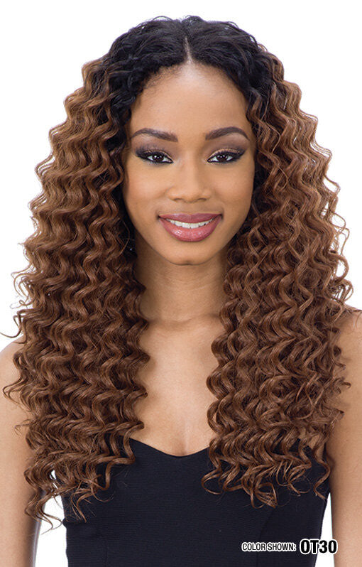 SHAKE N GO Organique Mastermix Deep Wave 3PCS (18"/20"/22")