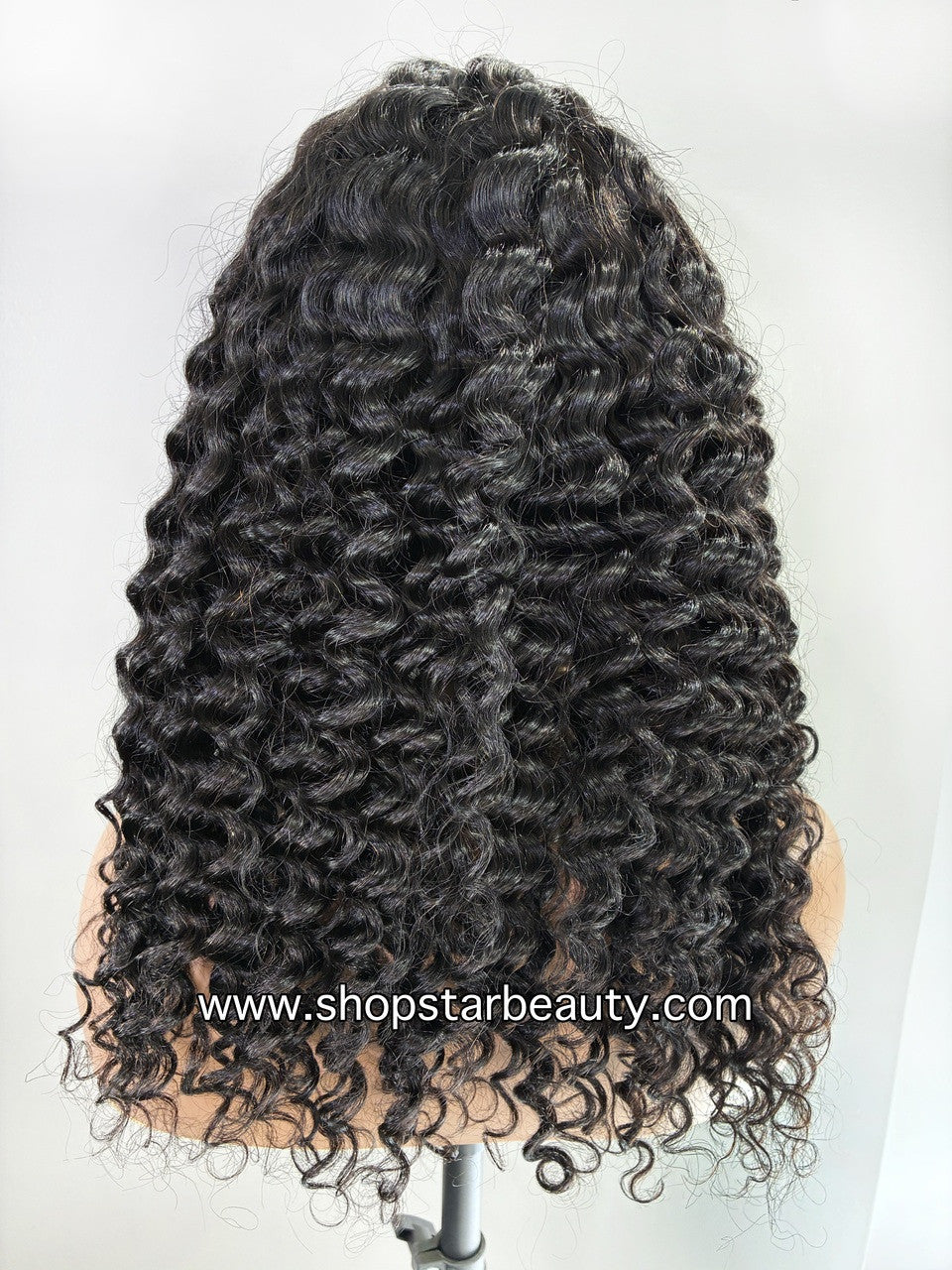15A PINK LEMON GOLD 100% Human Hair V-Part Wig V-DEEP