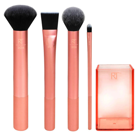 Real Techniques Flawless Base Makeup Brush Kit
