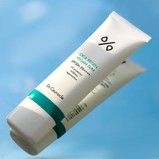 Dr. Ceuracle Cica Regen Vegan Sun SPF50+ PA++++ (1.69 oz)