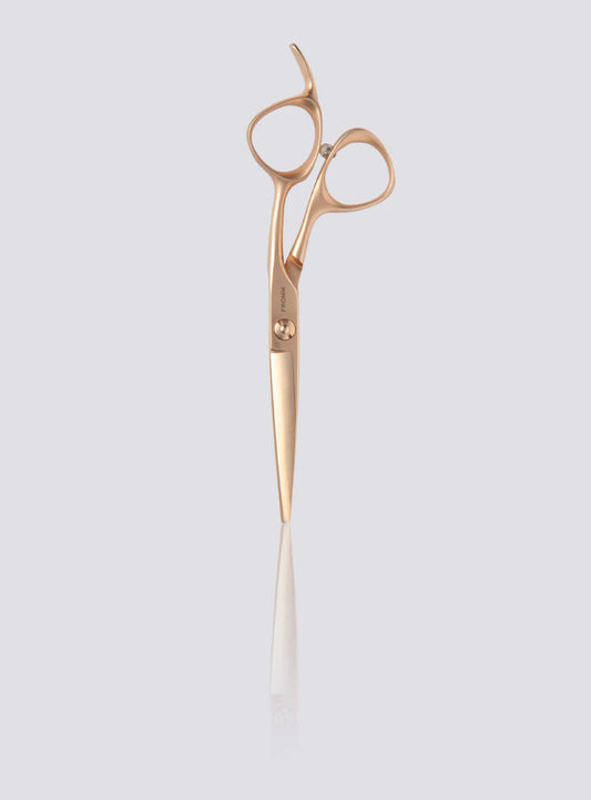 DIANE Fromm Defy 5.75" 1-piece shear(Gold)