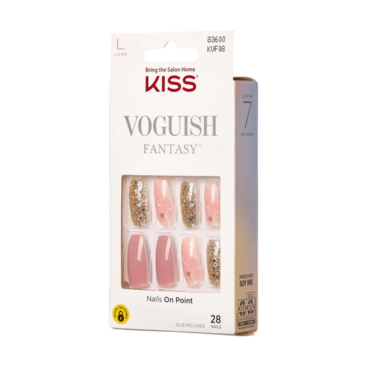 KISS Voguish Fantasy Nails - Online Shopper