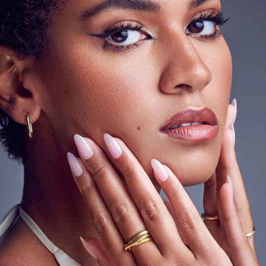 KISS Salon X-tend LED Soft Gel System Nail Kit - Gloria