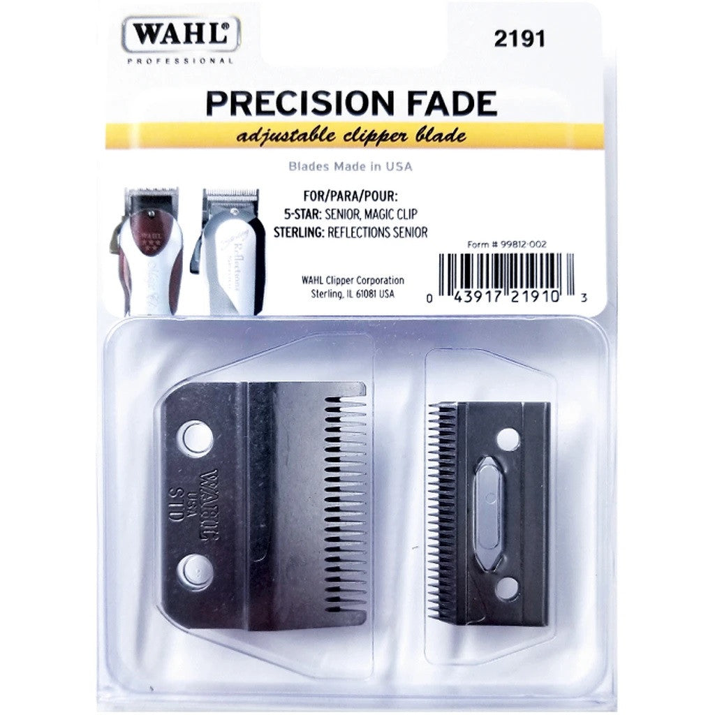 WAHL 5 Star Standard Blade, 2191