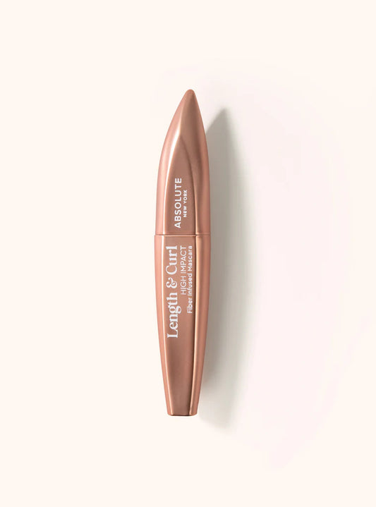ABSOLUTE High Impact Length & Curl Mascara