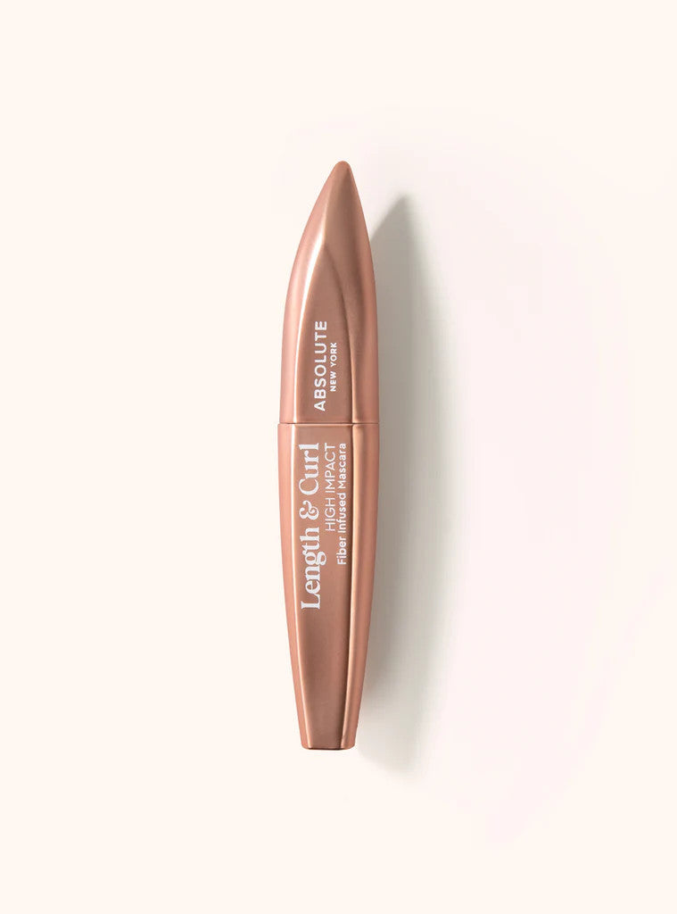 ABSOLUTE High Impact Length & Curl Mascara