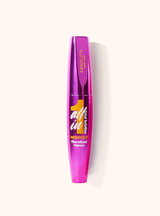 ABSOLUTE Total Solution All in 1 Waterproof Mascara