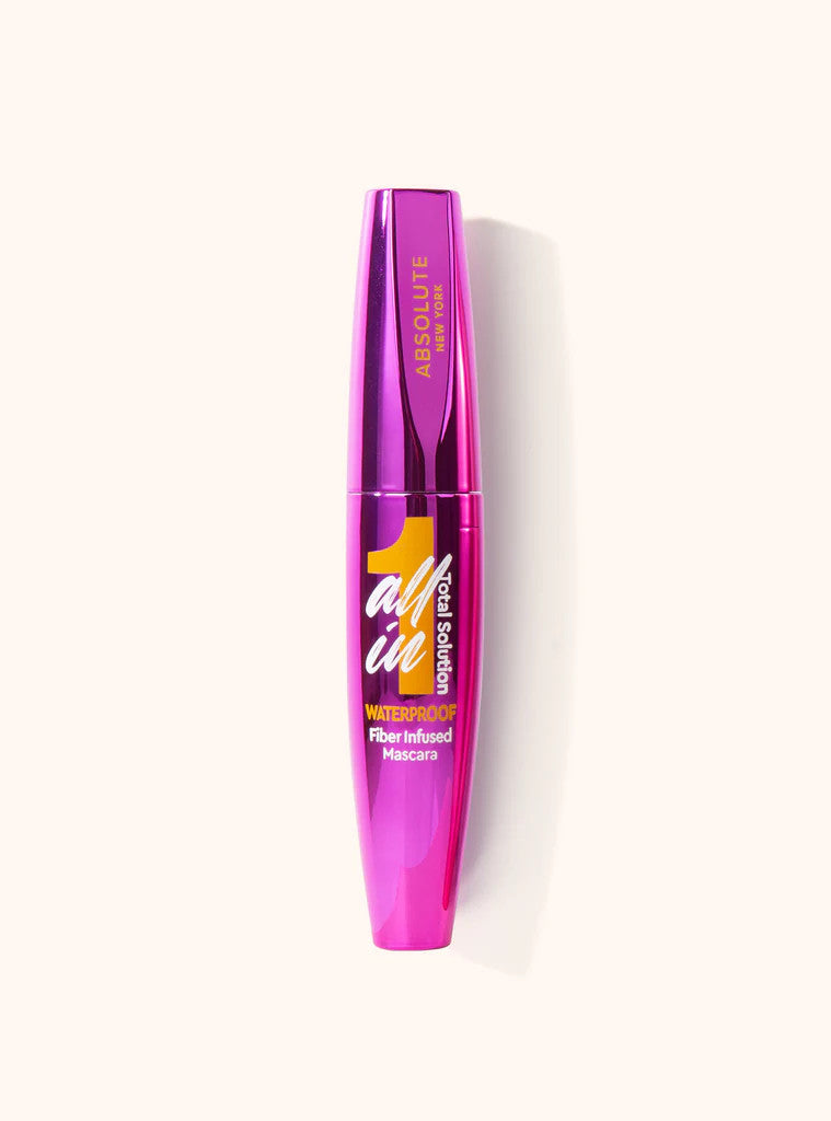 ABSOLUTE Total Solution All in 1 Waterproof Mascara