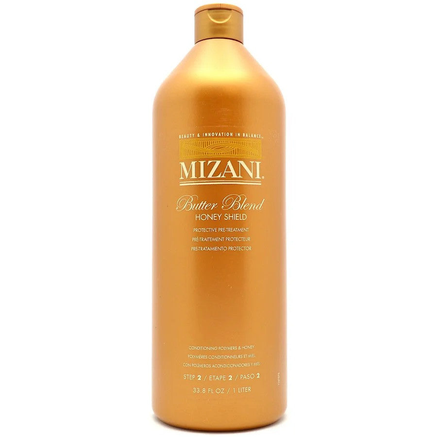 MIZANI Butter Blend Honey Shield (33.8oz)